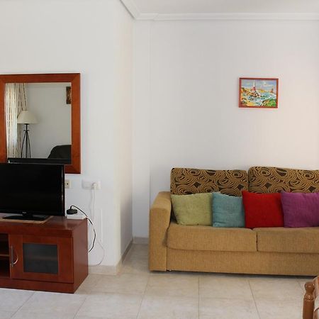 Bungalow Altos De La Bahia 托雷维耶哈 外观 照片