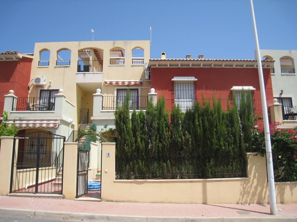 Bungalow Altos De La Bahia 托雷维耶哈 客房 照片