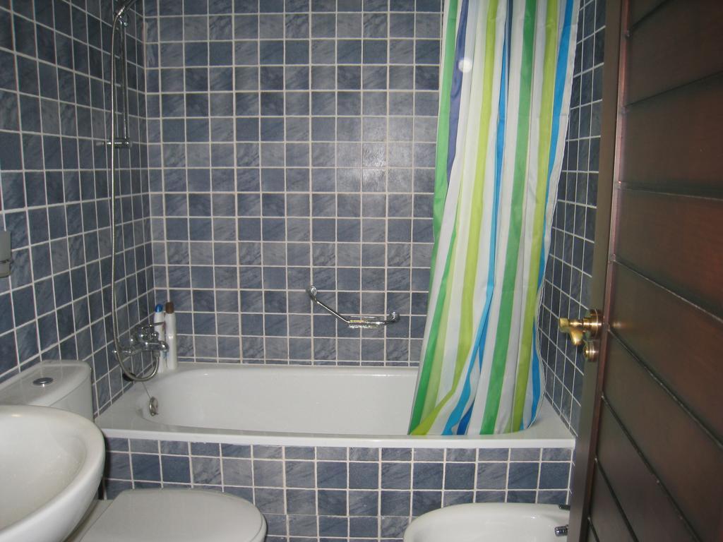 Bungalow Altos De La Bahia 托雷维耶哈 客房 照片